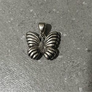 Lagos butterfly pendent